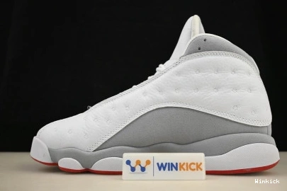 414571-160 “WOLF GREY” JORDAN AIR 13 1029